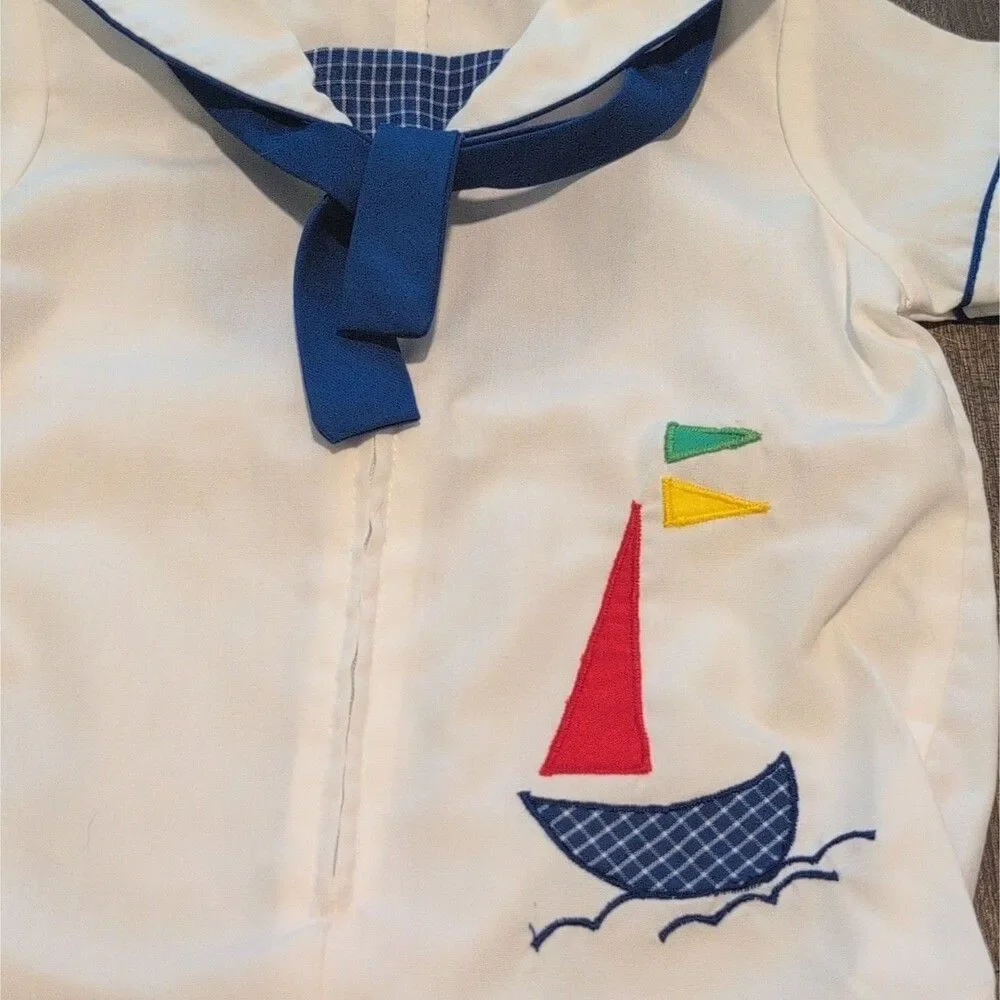 Baby Togs vintage baby